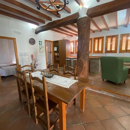 Casa El Higueral Villa Mecina Alfahar Bagian luar foto