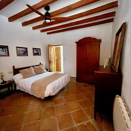 Casa El Higueral Villa Mecina Alfahar Bagian luar foto