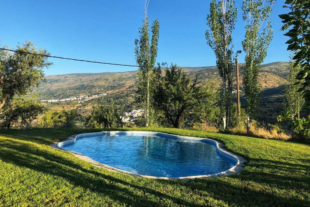 Casa El Higueral Villa Mecina Alfahar Bagian luar foto