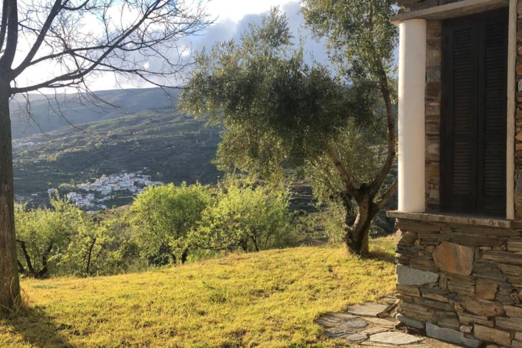 Casa El Higueral Villa Mecina Alfahar Bagian luar foto