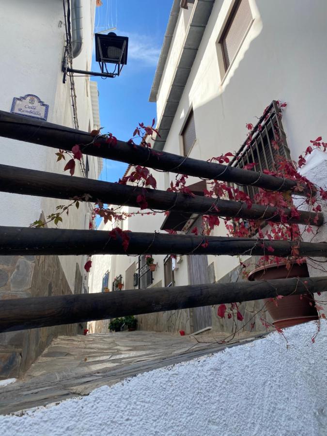 Casa El Higueral Villa Mecina Alfahar Bagian luar foto