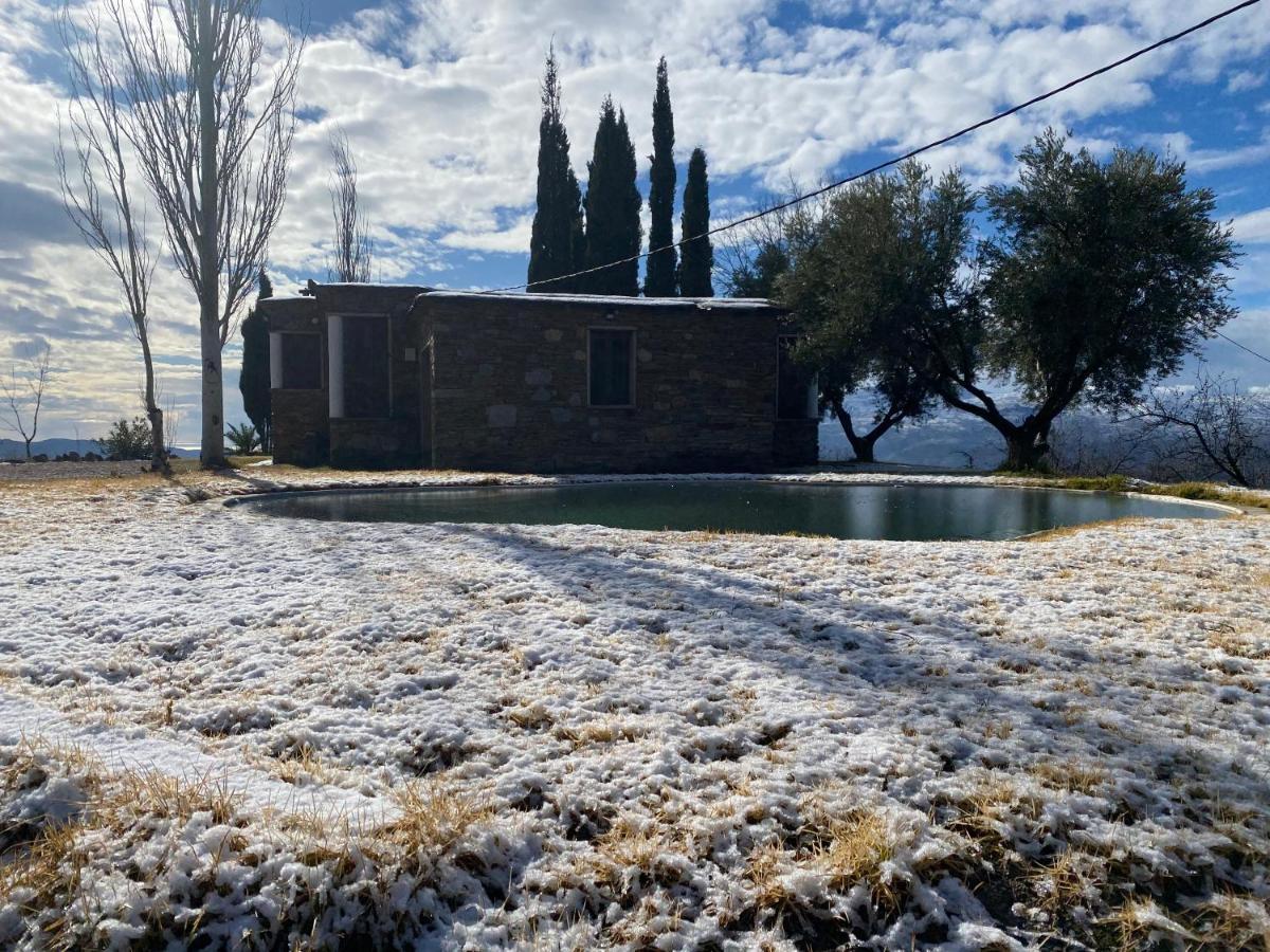 Casa El Higueral Villa Mecina Alfahar Bagian luar foto