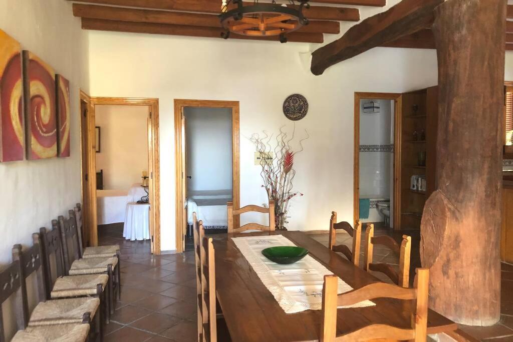 Casa El Higueral Villa Mecina Alfahar Bagian luar foto