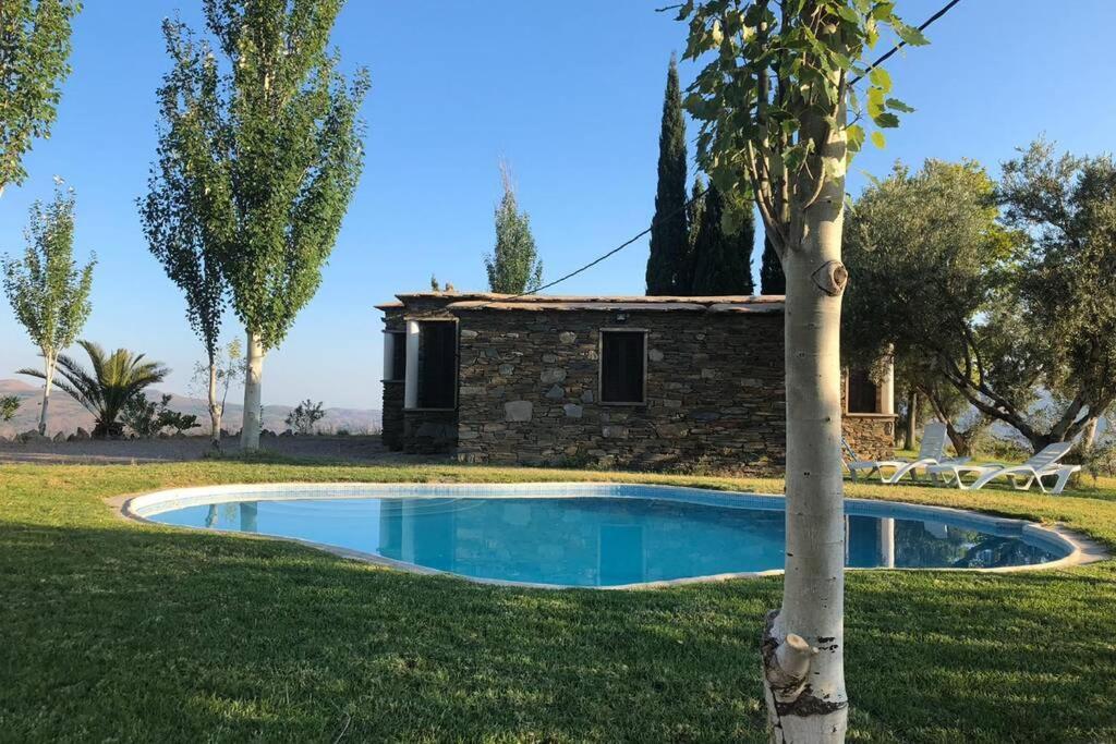 Casa El Higueral Villa Mecina Alfahar Bagian luar foto