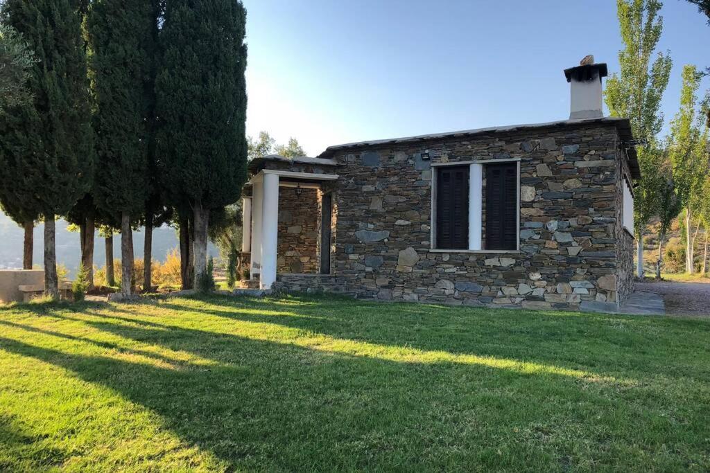 Casa El Higueral Villa Mecina Alfahar Bagian luar foto
