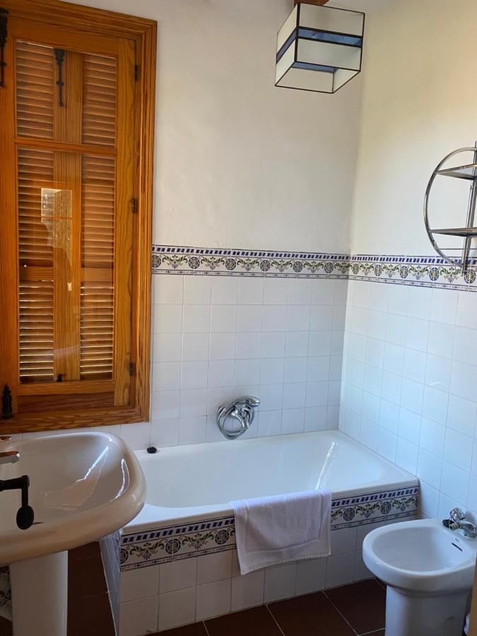 Casa El Higueral Villa Mecina Alfahar Bagian luar foto