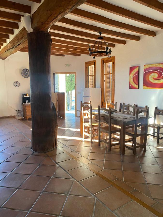 Casa El Higueral Villa Mecina Alfahar Bagian luar foto
