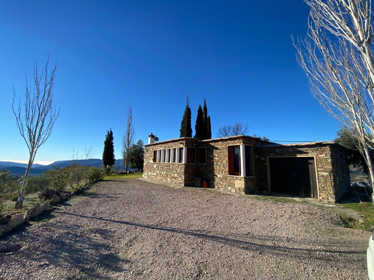 Casa El Higueral Villa Mecina Alfahar Bagian luar foto