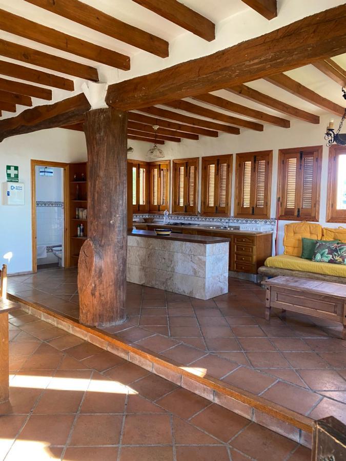Casa El Higueral Villa Mecina Alfahar Bagian luar foto