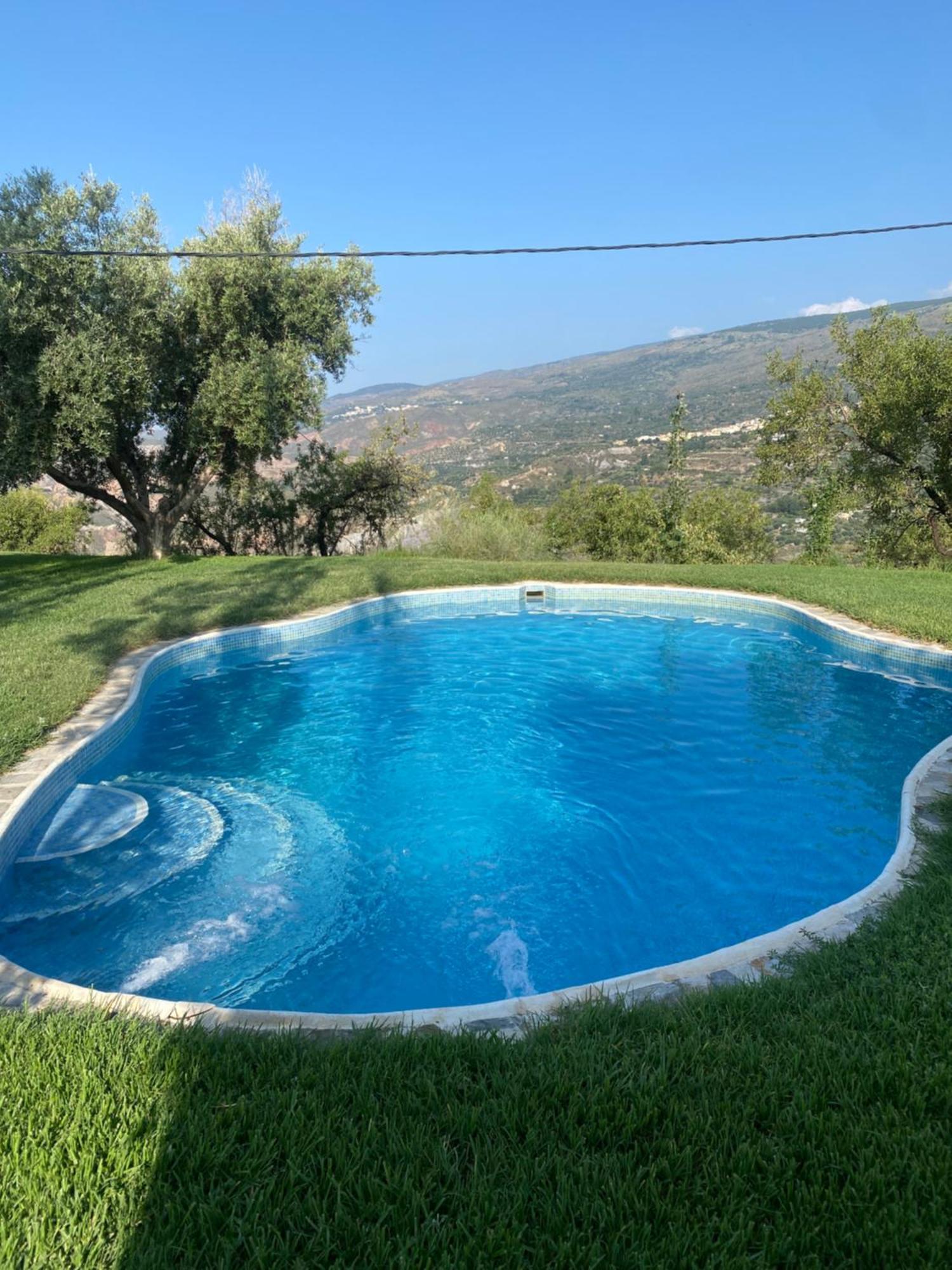 Casa El Higueral Villa Mecina Alfahar Bagian luar foto