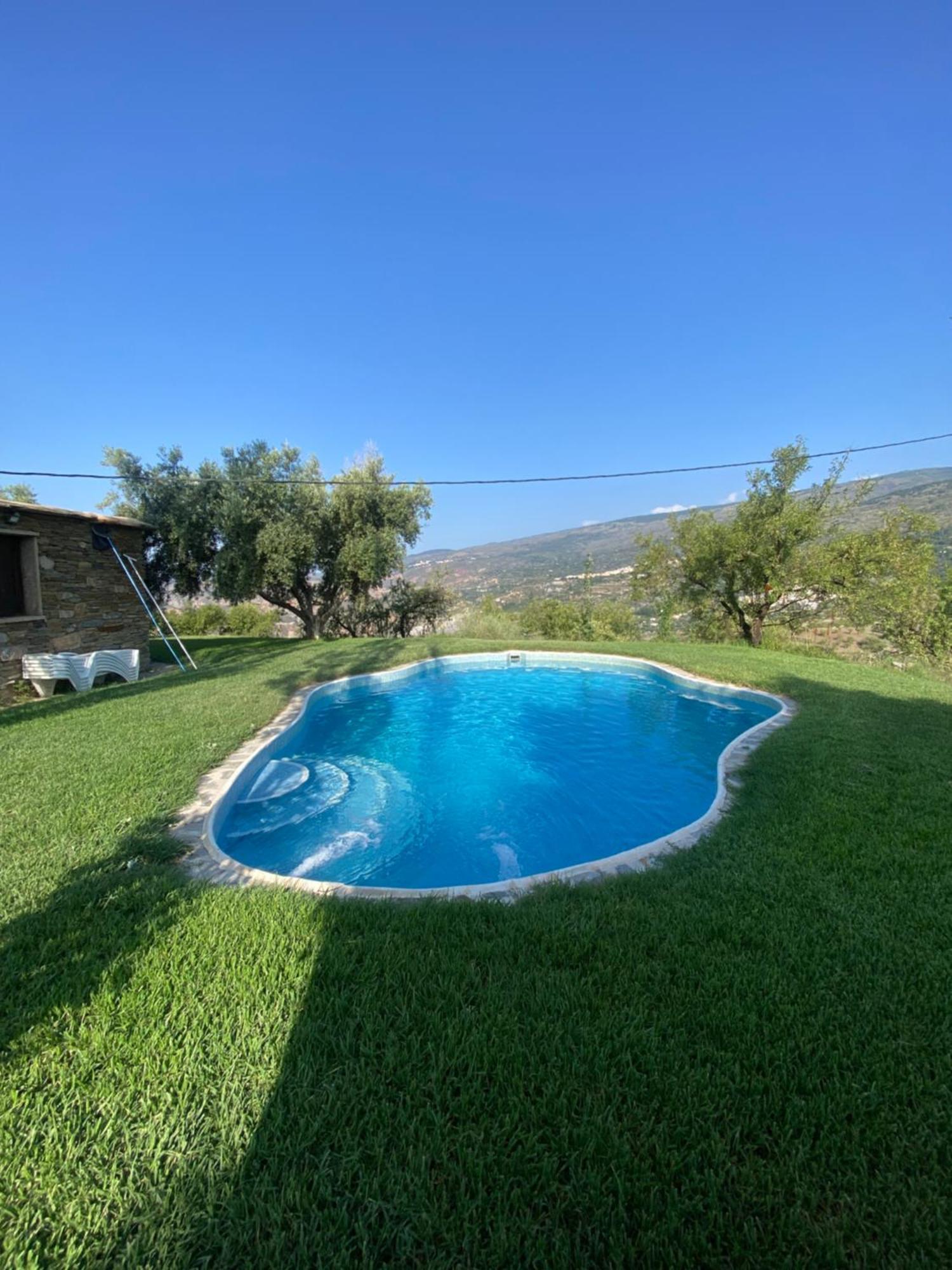 Casa El Higueral Villa Mecina Alfahar Bagian luar foto