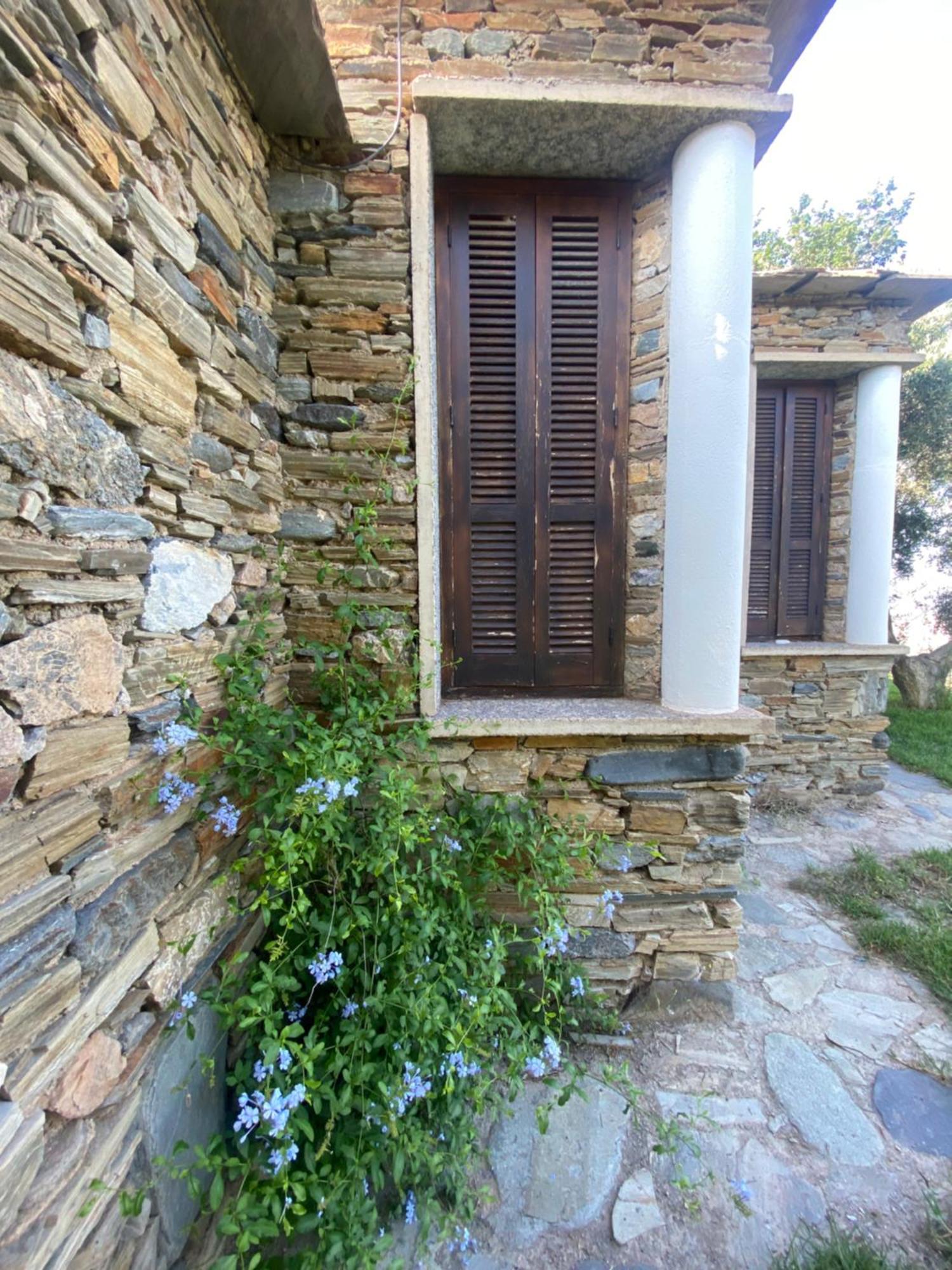 Casa El Higueral Villa Mecina Alfahar Bagian luar foto