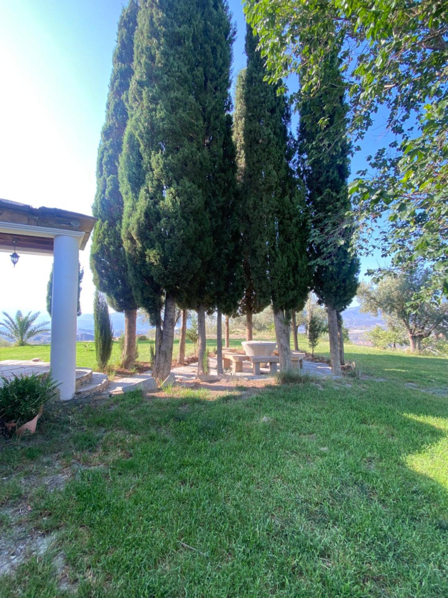 Casa El Higueral Villa Mecina Alfahar Bagian luar foto