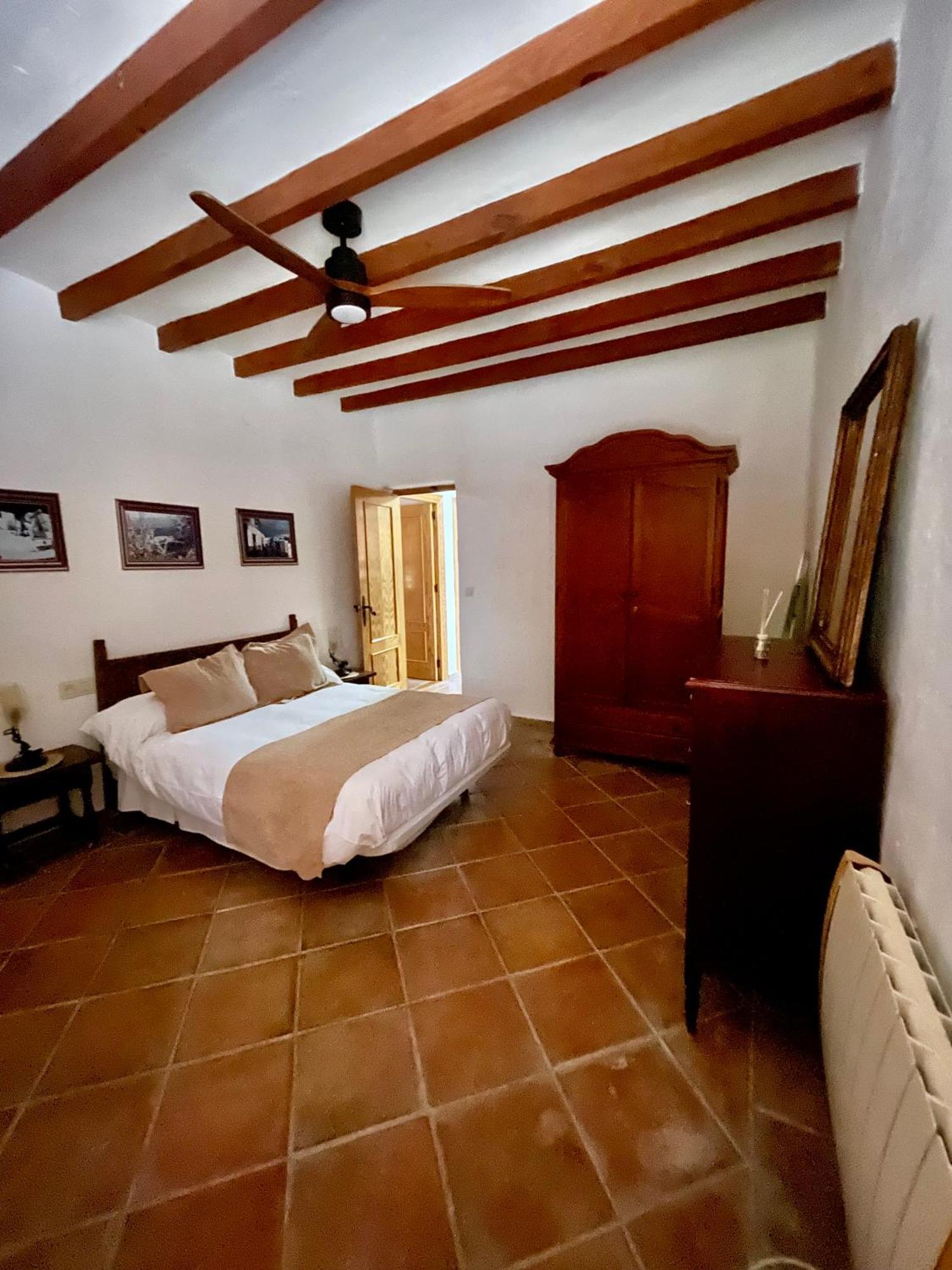 Casa El Higueral Villa Mecina Alfahar Bagian luar foto