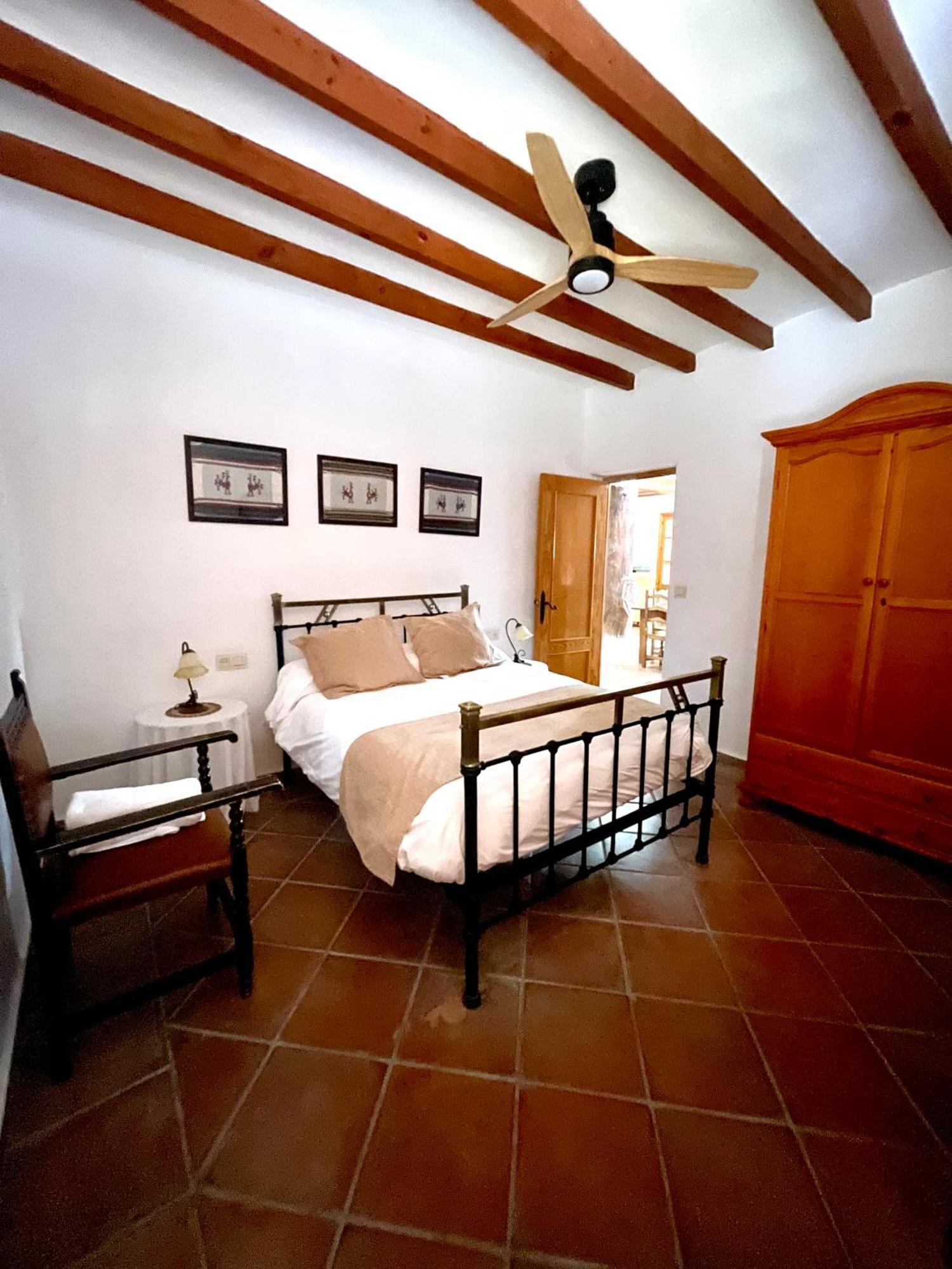 Casa El Higueral Villa Mecina Alfahar Bagian luar foto