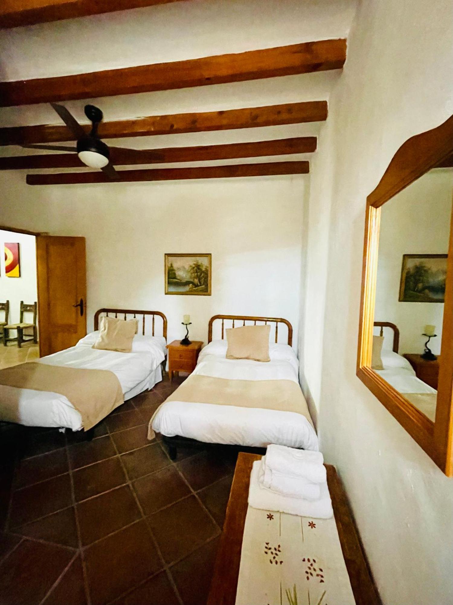 Casa El Higueral Villa Mecina Alfahar Bagian luar foto